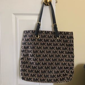 Authentic Michael Kors tote
